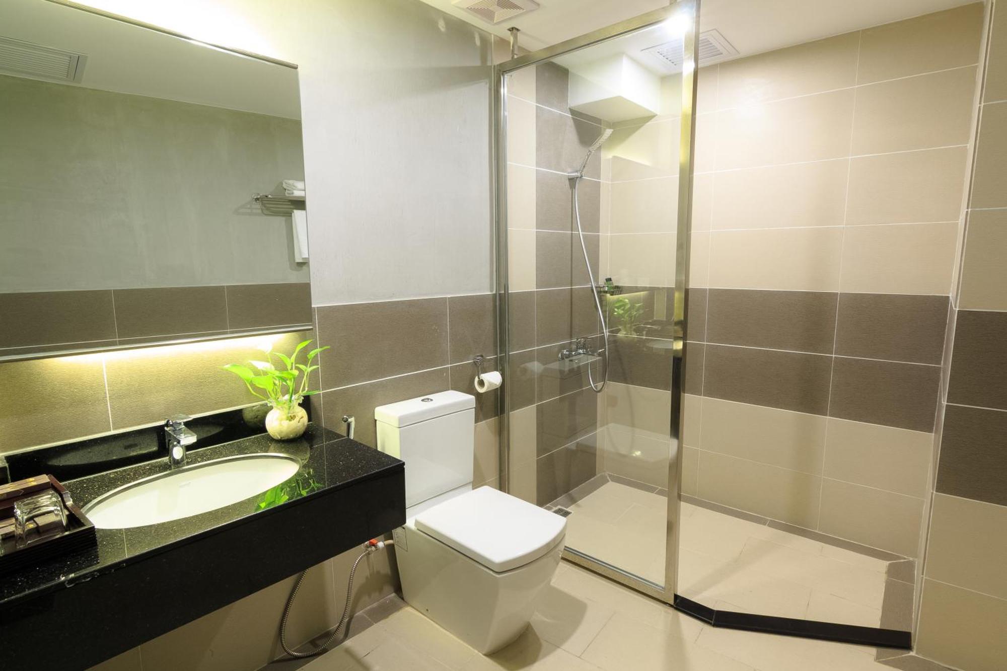 Paradise Hotel Phnom Penh Room photo