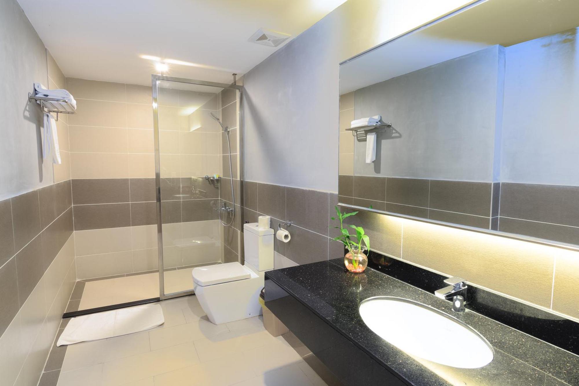 Paradise Hotel Phnom Penh Room photo