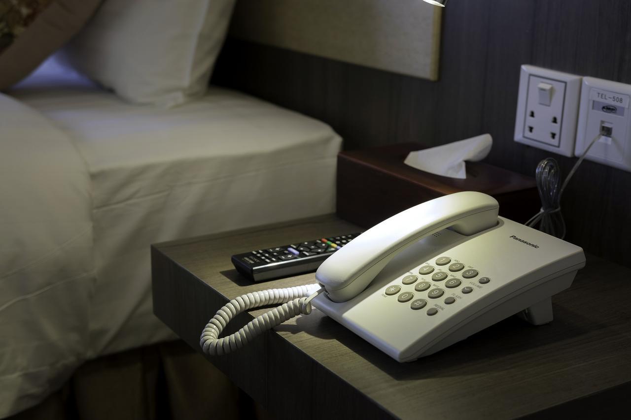 Paradise Hotel Phnom Penh Room photo